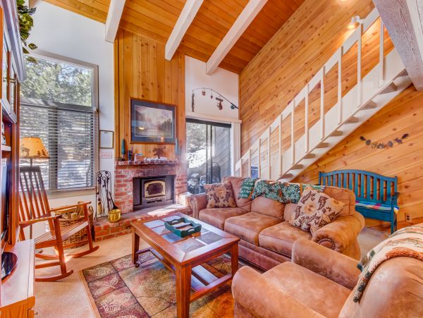 Yosemite Area Home 984795