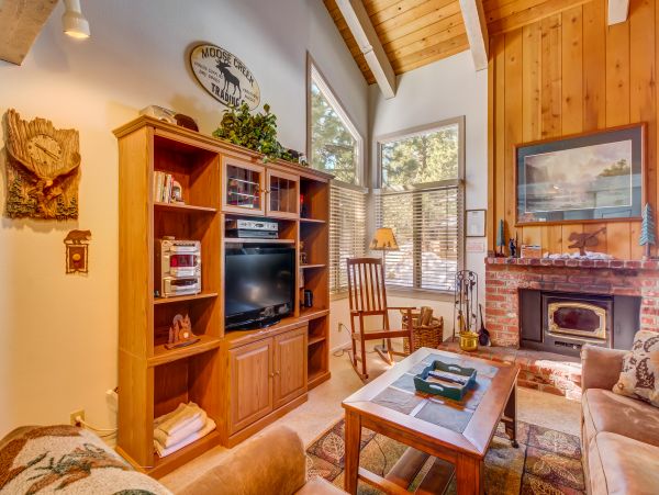 Yosemite Area Home 984795