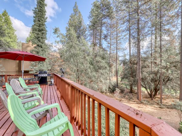 Yosemite Area Home 984800