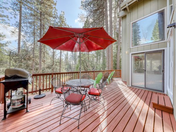 Yosemite Area Home 984800