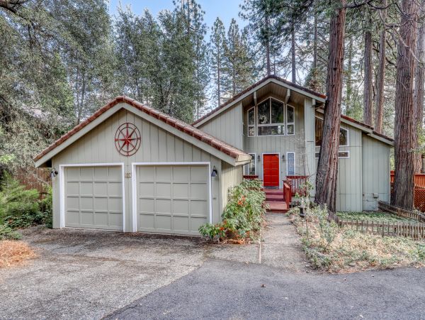 Yosemite Area Home 984800
