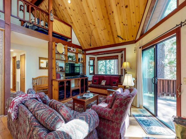 Yosemite Area Home 984801