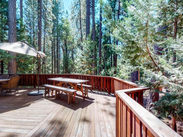 Yosemite Area Home 984801