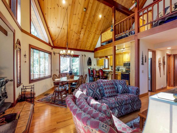 Yosemite Area Home 984801