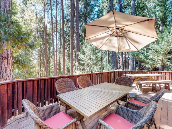 Yosemite Area Home 984801
