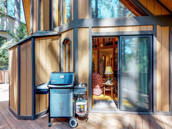 Yosemite Area Home 984801