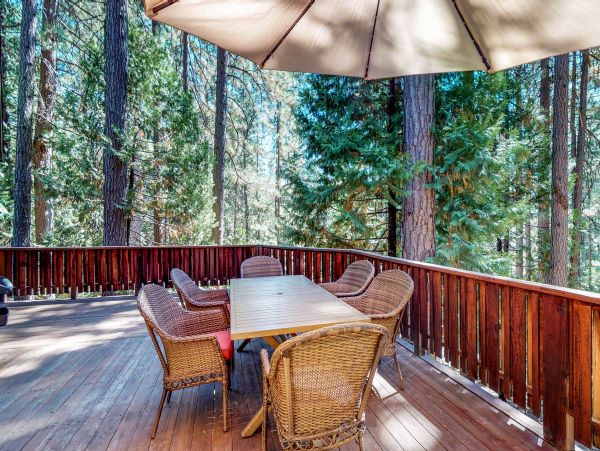 Yosemite Area Home 984801