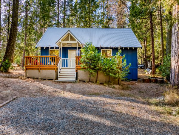 Yosemite Area Home 984802