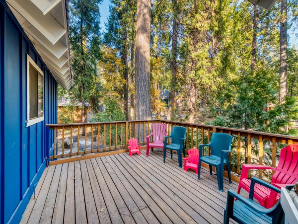 Yosemite Area Home 984802