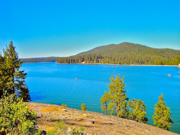 Yosemite Area Home 984802