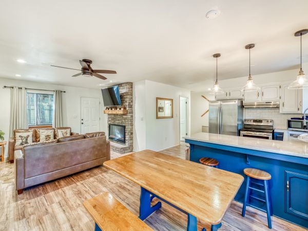 Yosemite Area Home 984802