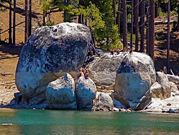 Yosemite Area Home 984802