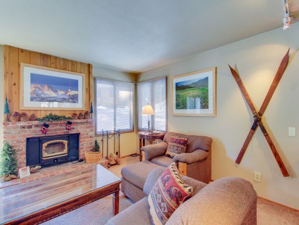 Yosemite Area Home 984806