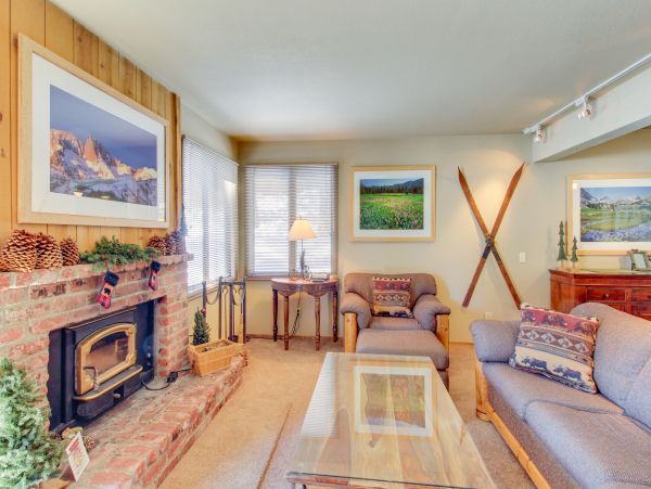 Yosemite Area Home 984806