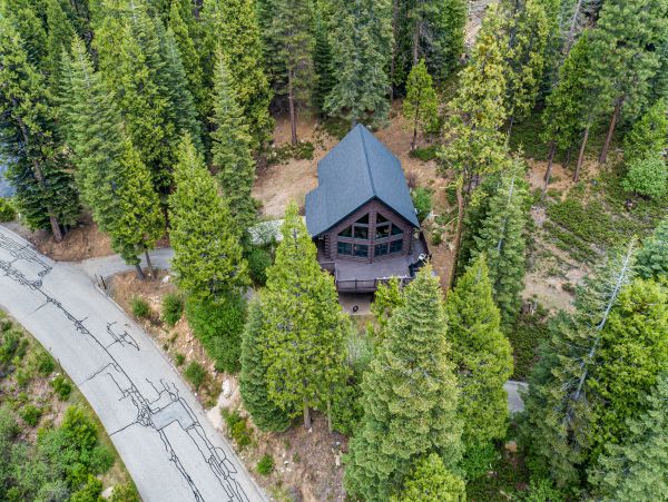 Yosemite Area Home 984807