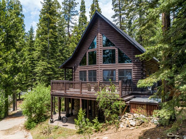 Yosemite Area Home 984807