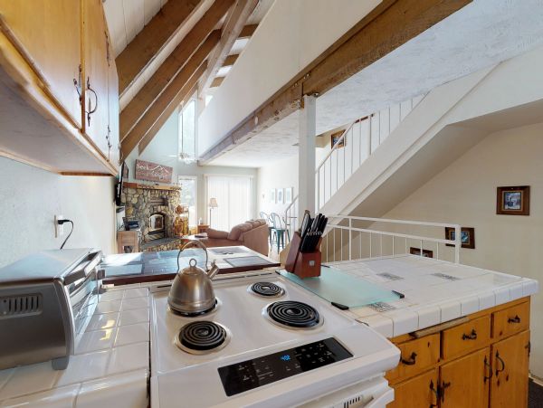 Yosemite Area Home 984809