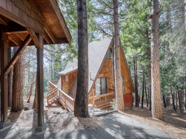 Yosemite Area Home 984810