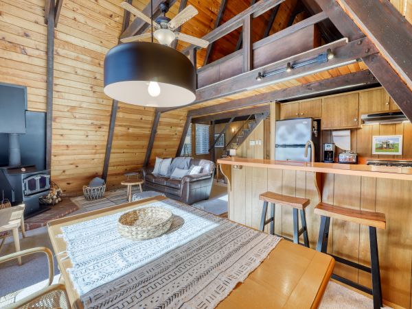 Yosemite Area Home 984810