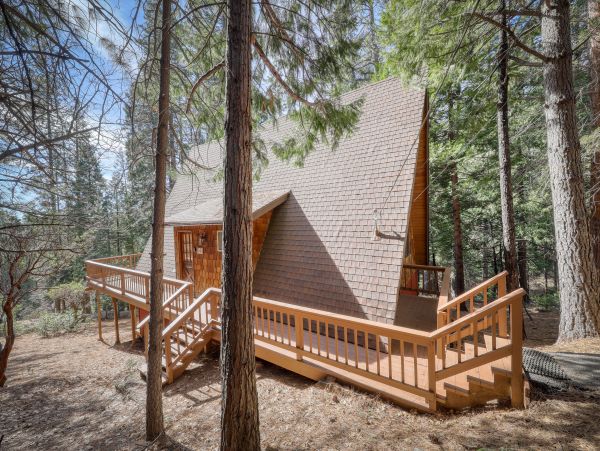 Yosemite Area Home 984810