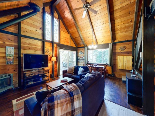 Yosemite Area Home 984812