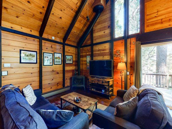 Yosemite Area Home 984812