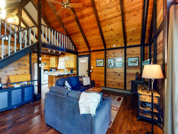 Yosemite Area Home 984812