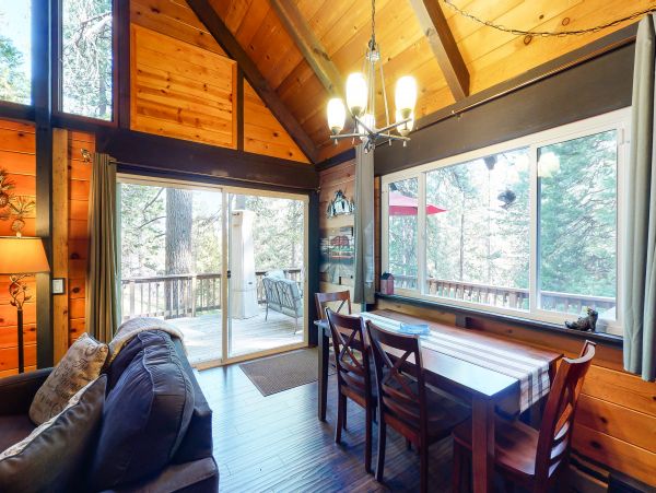Yosemite Area Home 984812