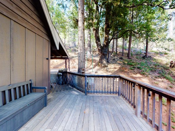 Yosemite Area Home 984812