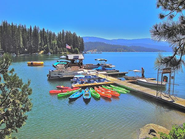 Yosemite Area Home 984813