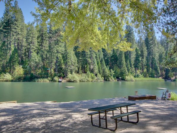 Yosemite Area Home 984814