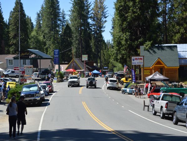 Yosemite Area Home 984815