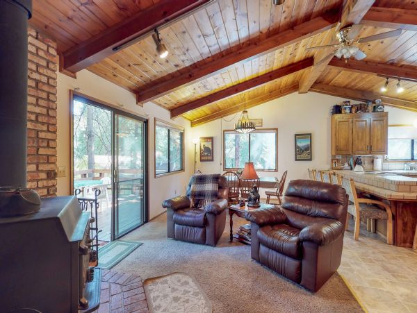 Yosemite Area Home 984816