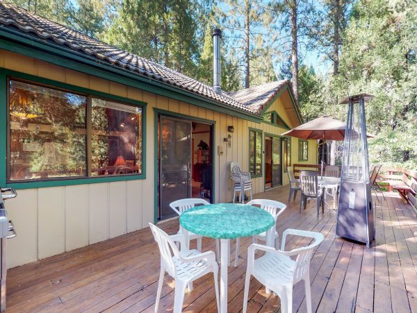 Yosemite Area Home 984816