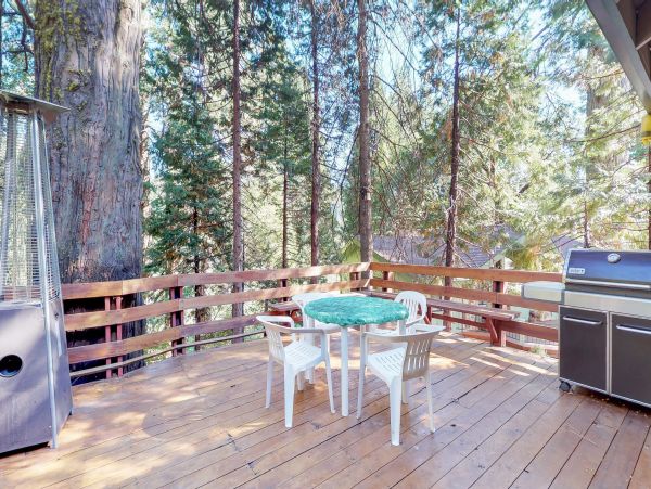 Yosemite Area Home 984816