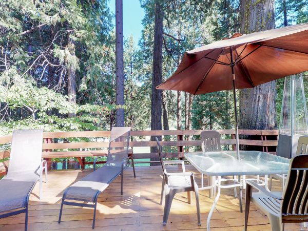 Yosemite Area Home 984816