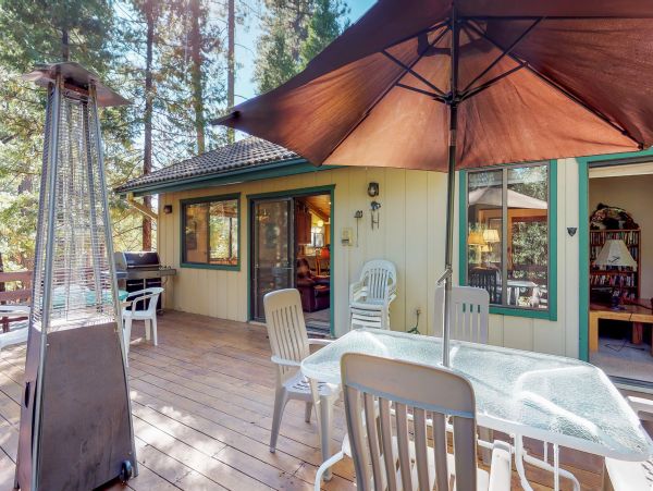 Yosemite Area Home 984816