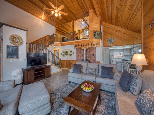 Yosemite Area Home 984817