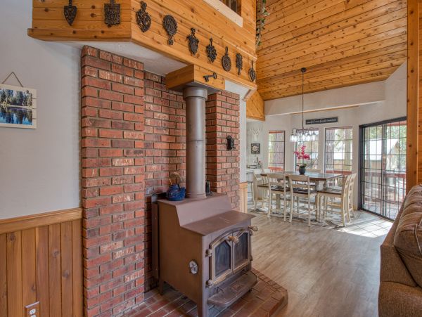 Yosemite Area Home 984817