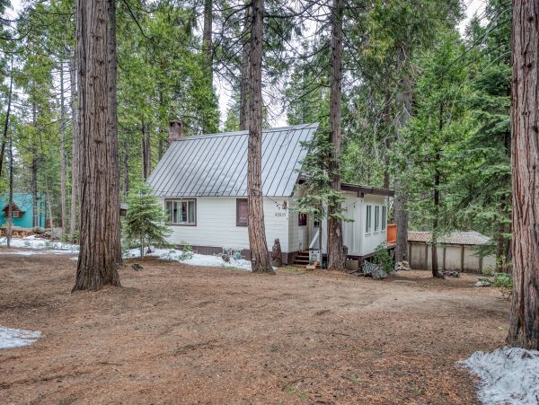 Yosemite Area Home 984818