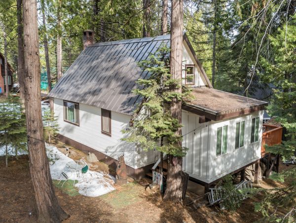 Yosemite Area Home 984818