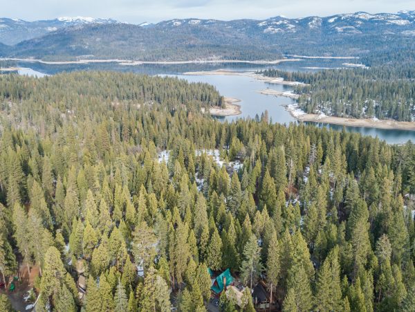 Yosemite Area Home 984818