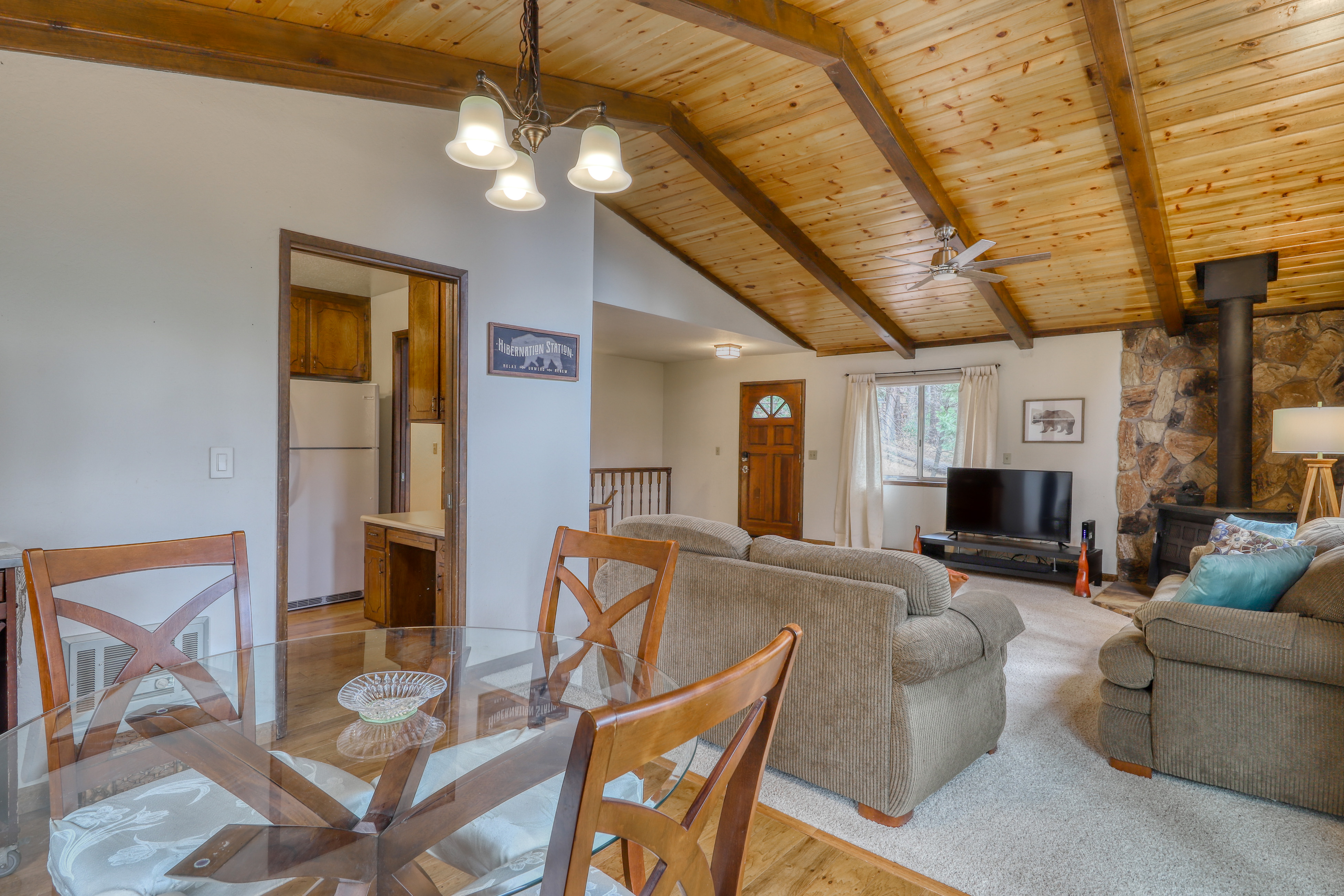 Yosemite Area Home 984819