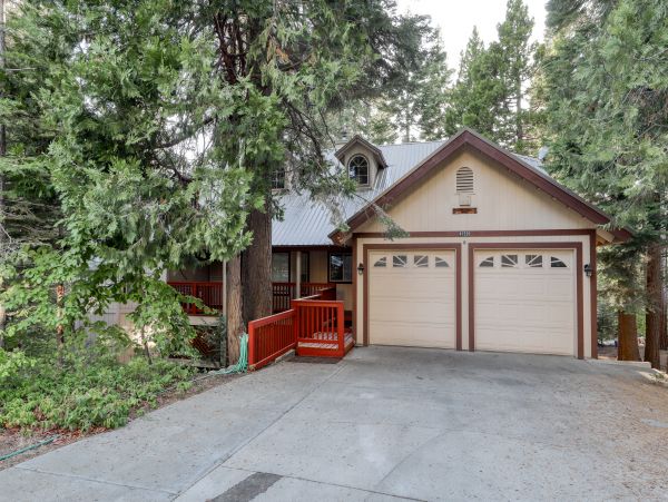 Yosemite Area Home 984820