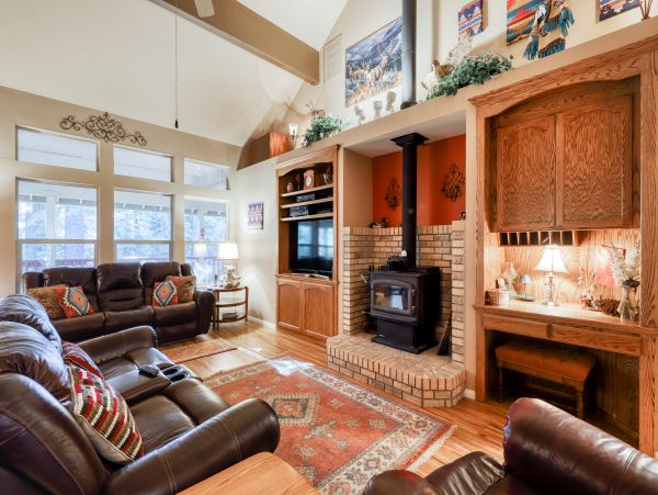 Yosemite Area Home 984820