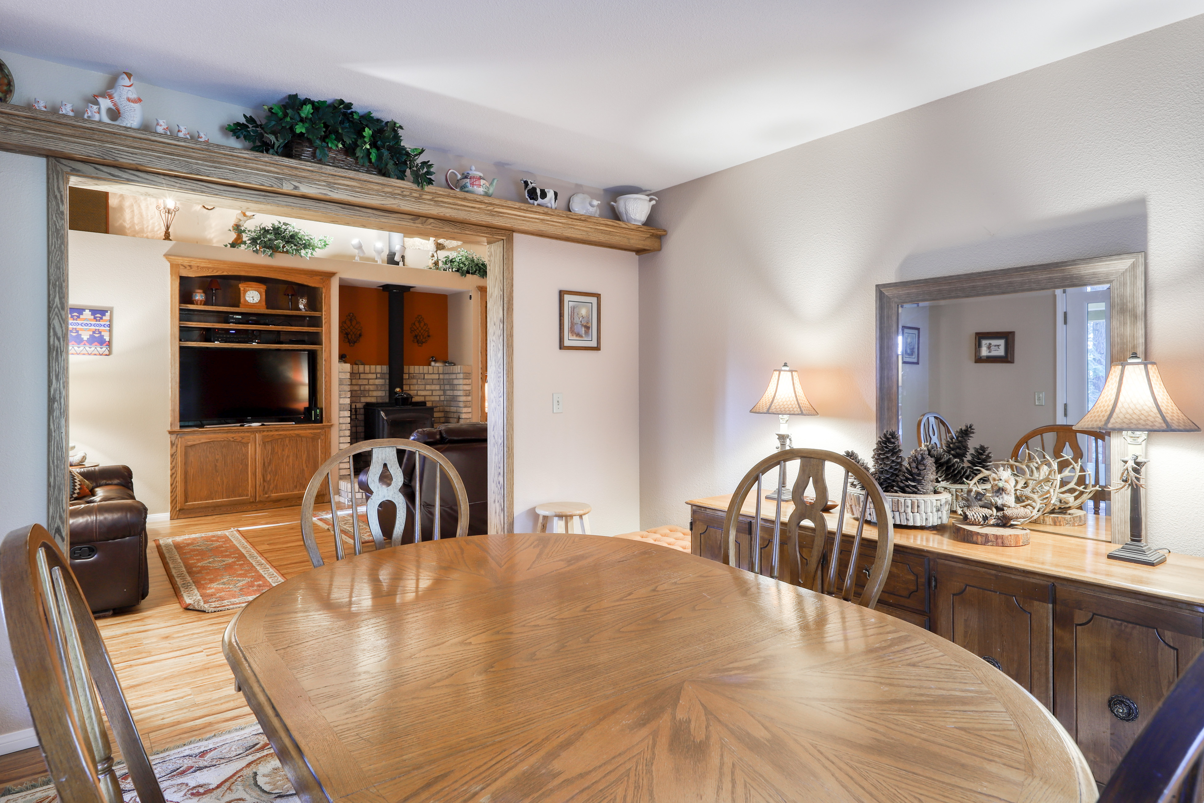 Yosemite Area Home 984820