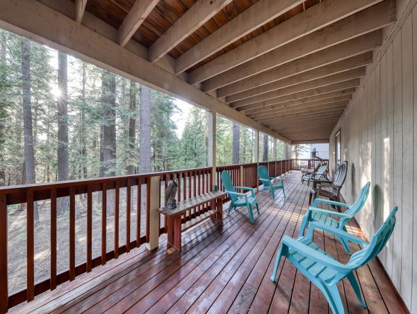 Yosemite Area Home 984820
