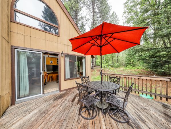 Yosemite Area Home 984821