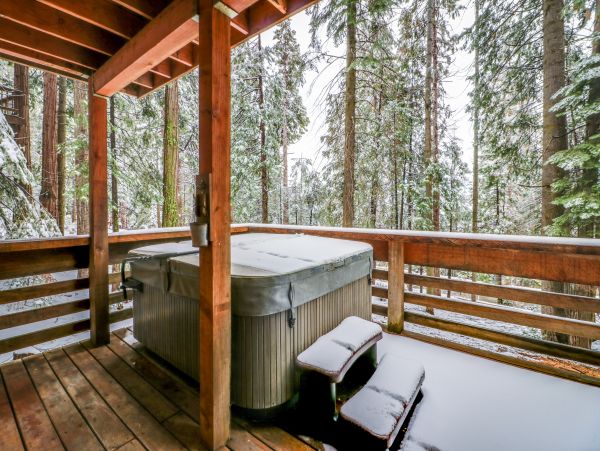 Yosemite Area Home 984822