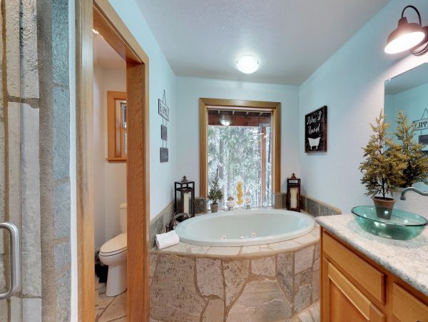 Yosemite Area Home 984822